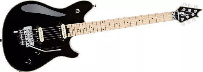Wolfgang - Black